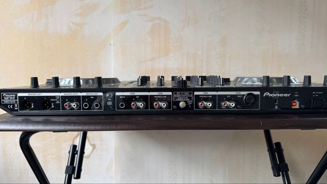 Pioneer DDJ-SX DJコントローラー ジャンク
