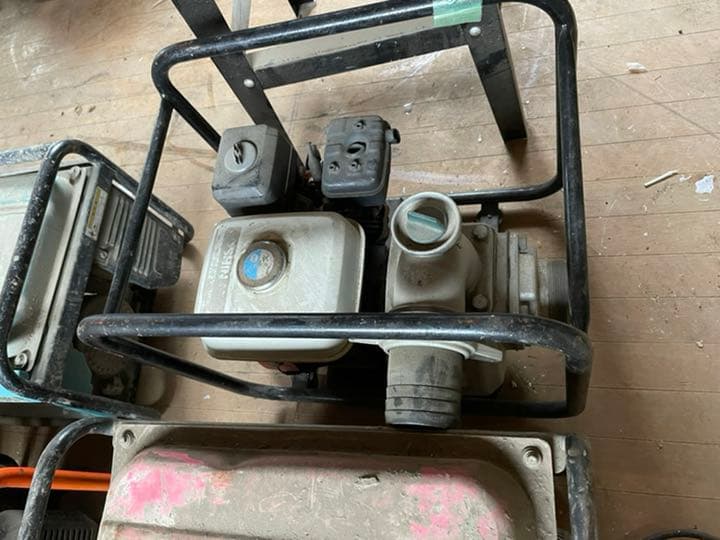 6台まとめて。ジャンク