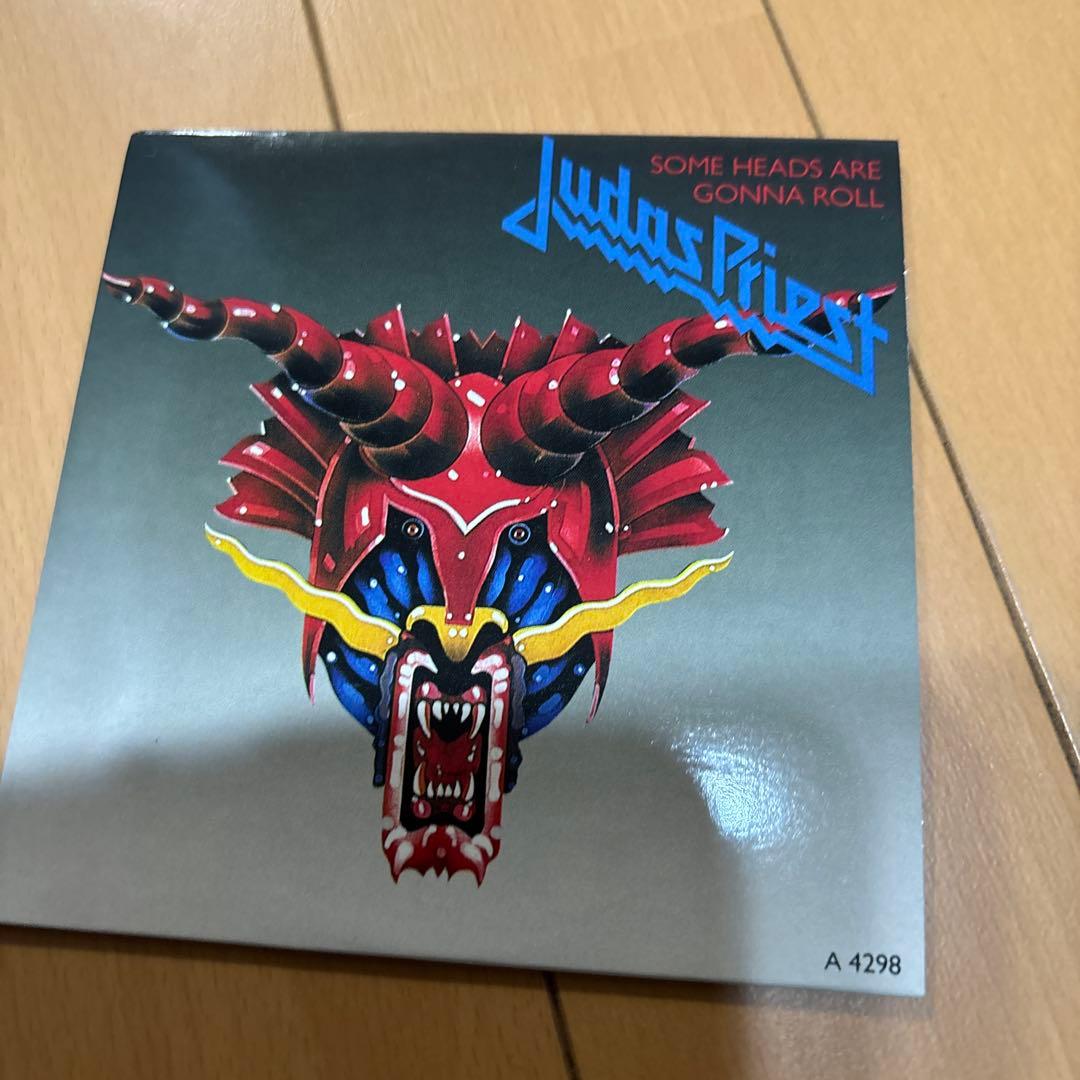 Judas Priest Single Cuts 限定ボックスセット