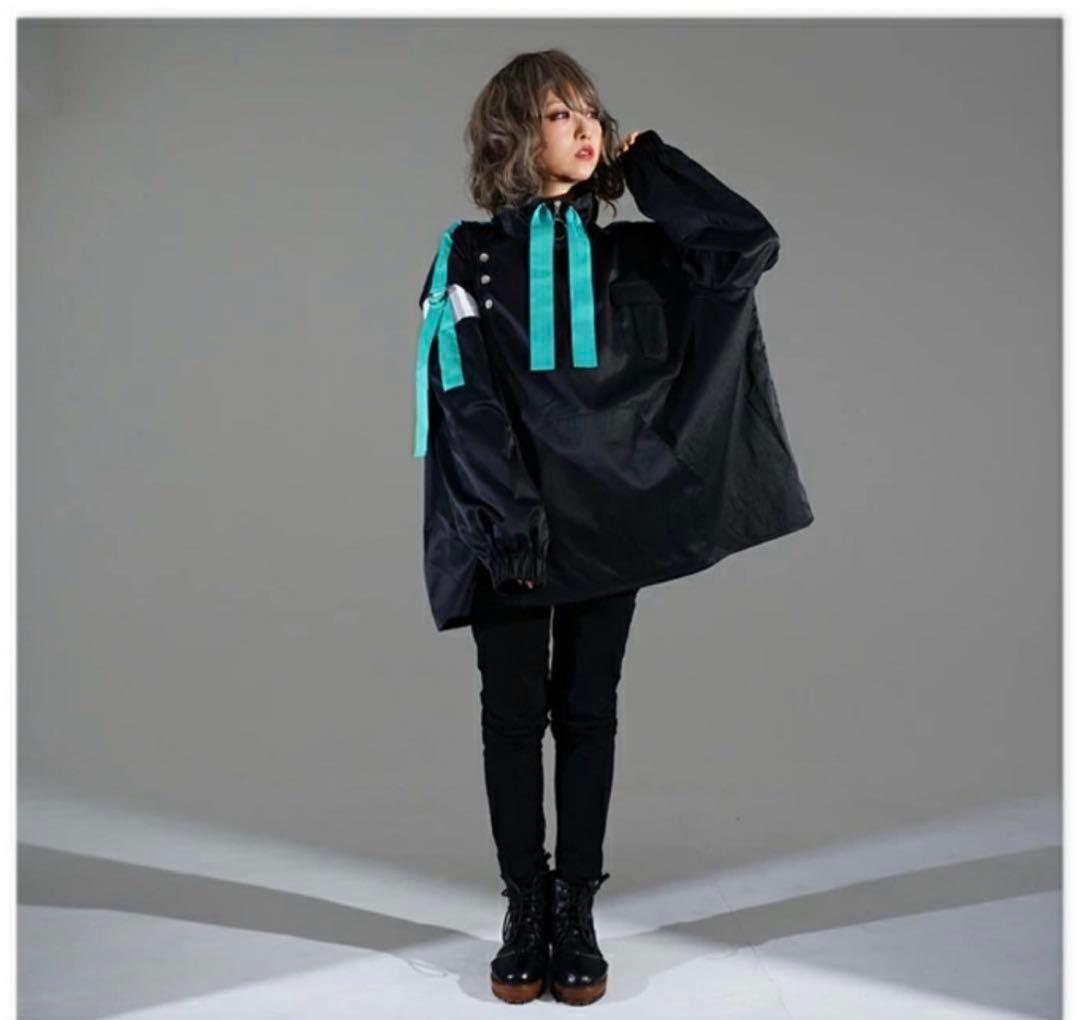 Favorite 狩衣マウンテンパーカー