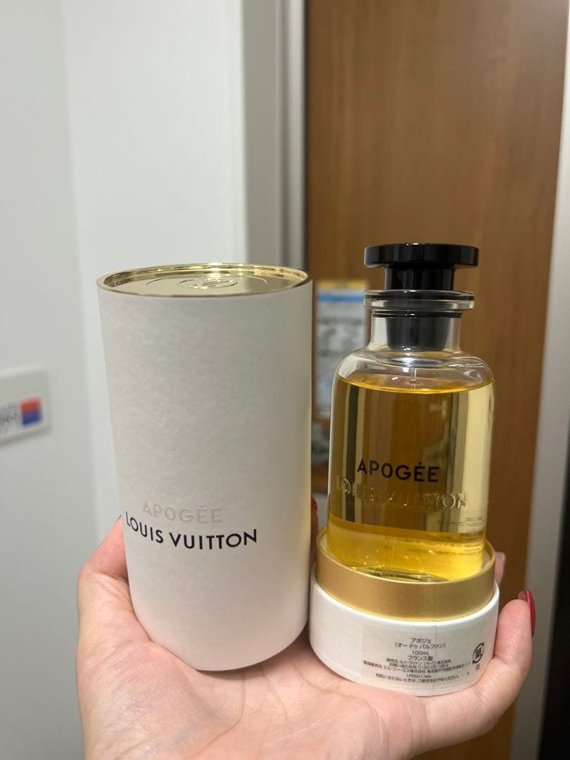 ルイヴィトン アポジェ オードパルファム 100ミリ