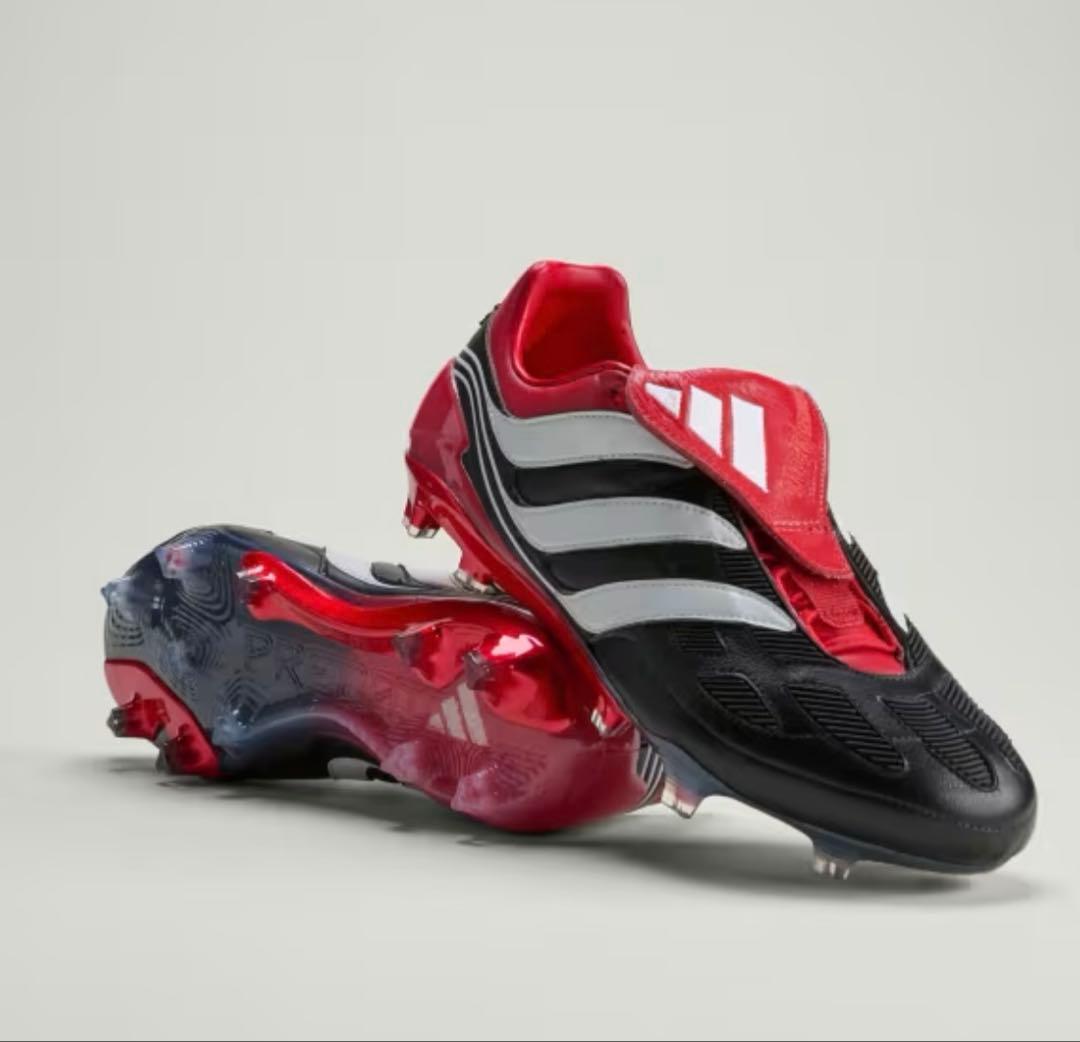 プレデター　プレシジョン　PREDATOR ELITE FG ベッカム