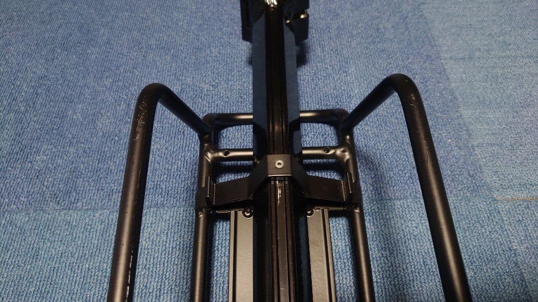 ゼファール シートポストキャリア