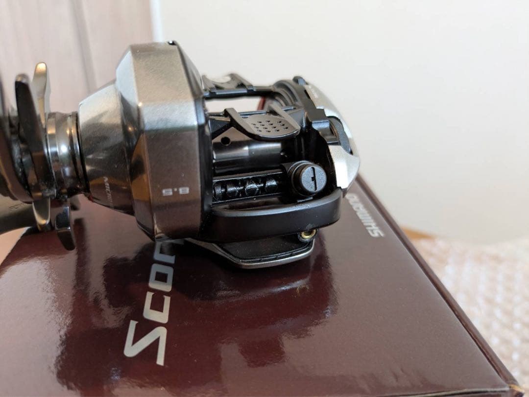 シマノ 21スコーピオンDC 151XG LEFT I-DC5 ほぼ未使用