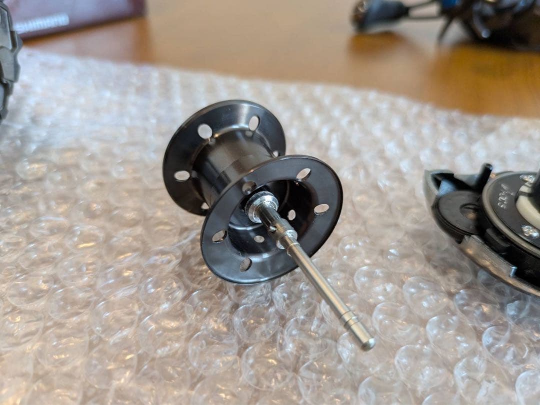 シマノ 21スコーピオンDC 151XG LEFT I-DC5 ほぼ未使用