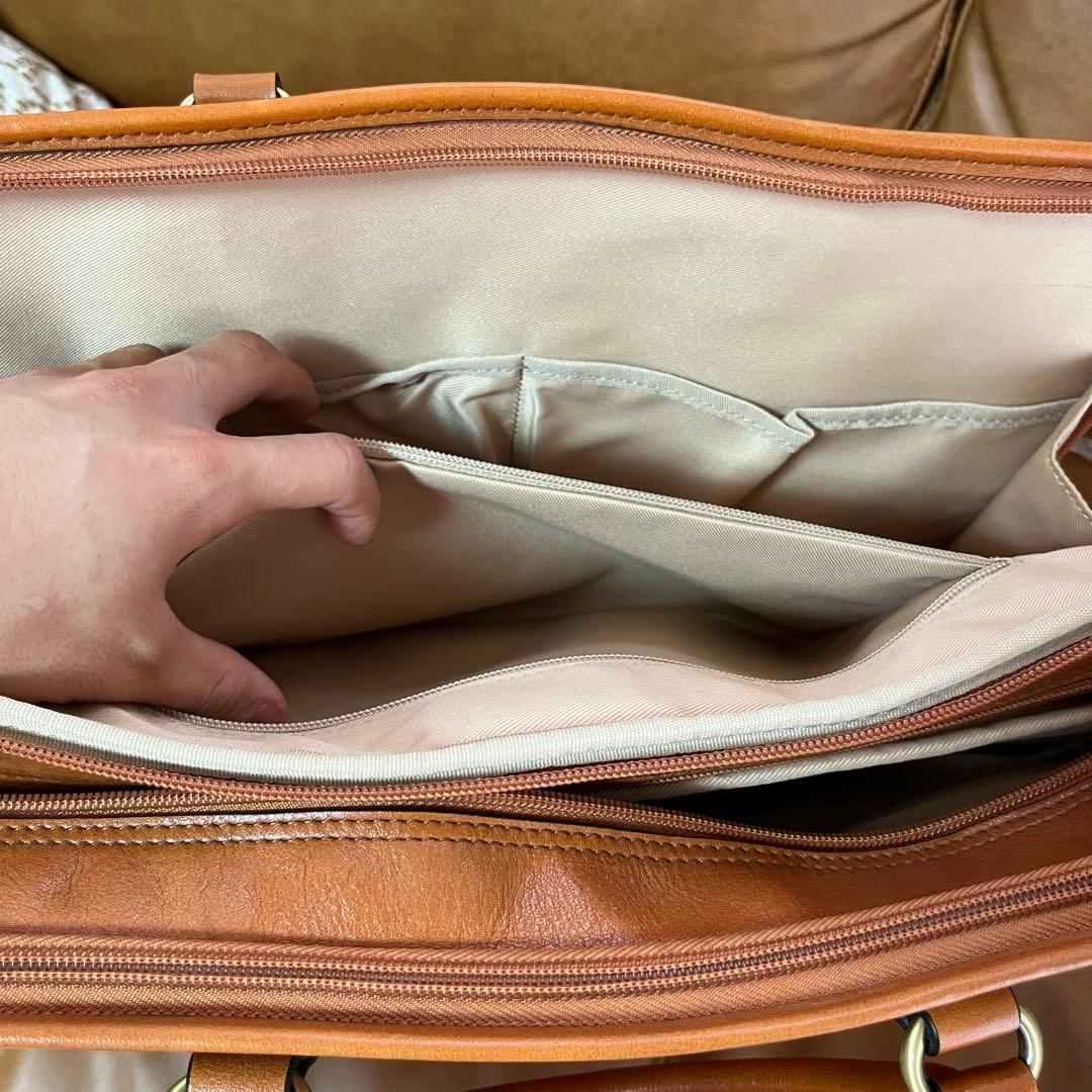 BANUCE ビジネスバッグ