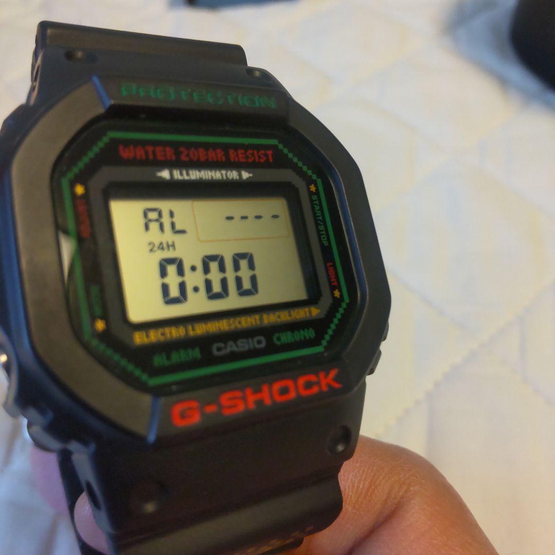 G-SHOCK　2019ラバーズコレクション　lov-19b-1jr