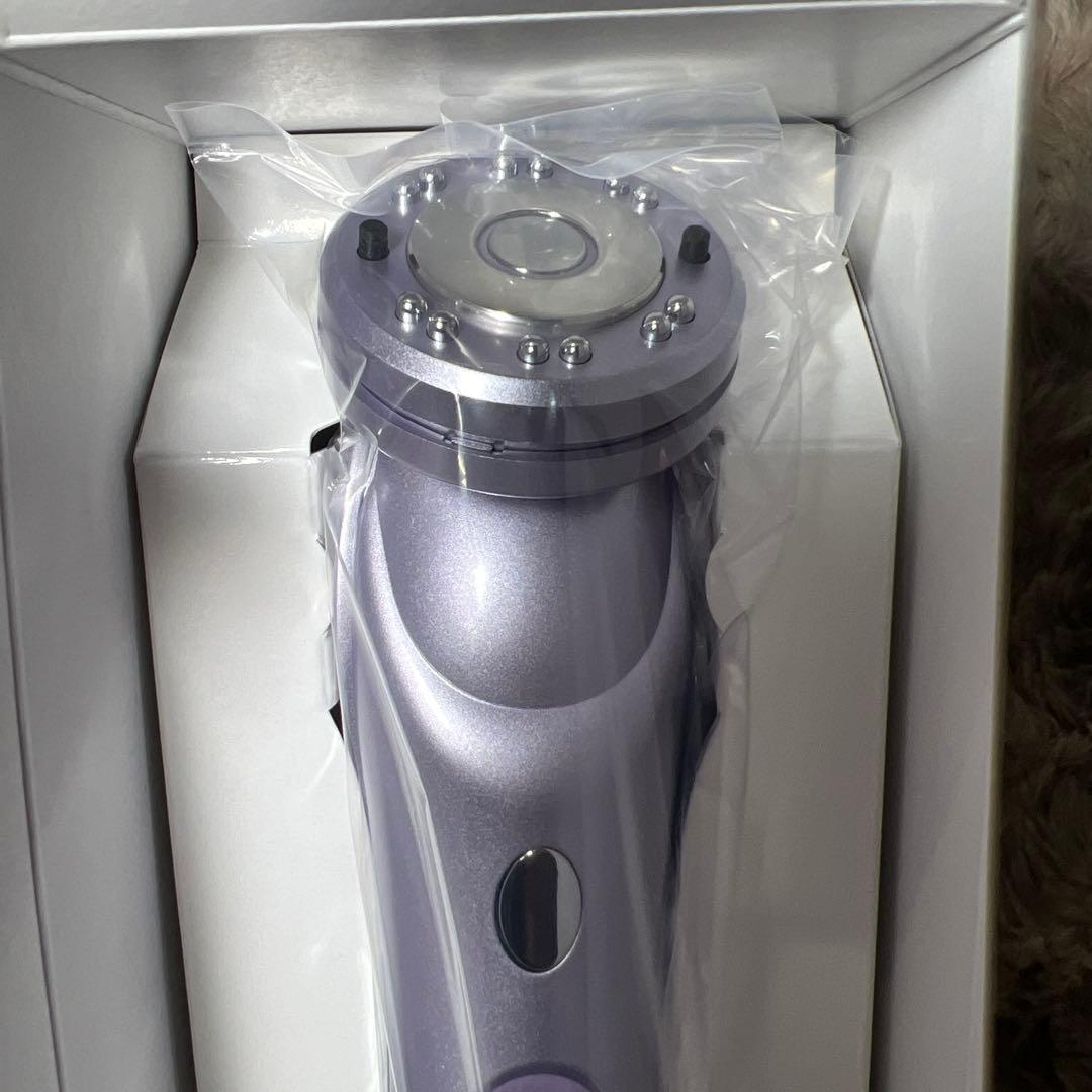 EBiS 美顔器 超音波美顔器 ツインエレナイザープレミアム ホームエステセット