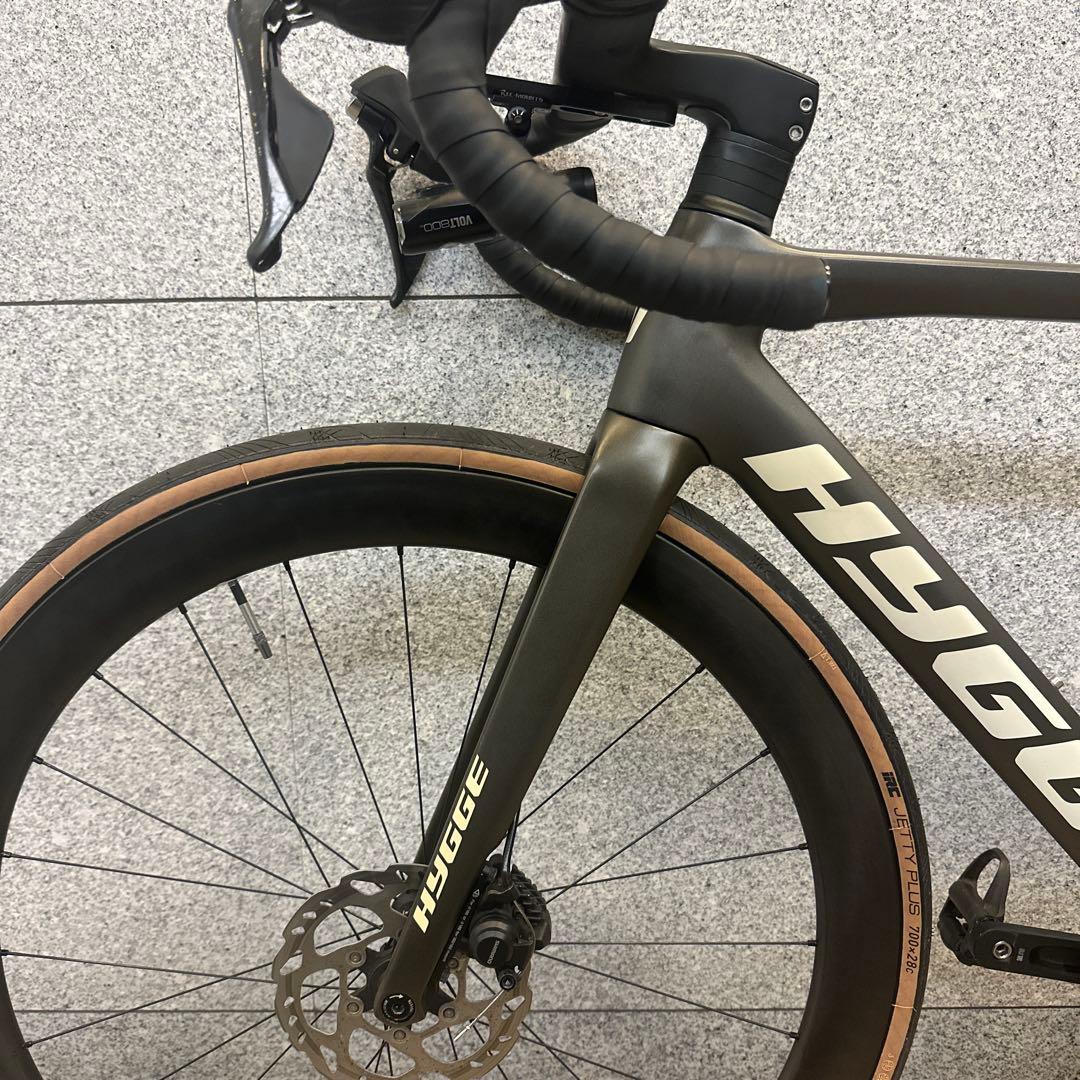 hygge model s R8000系 フルカーボン