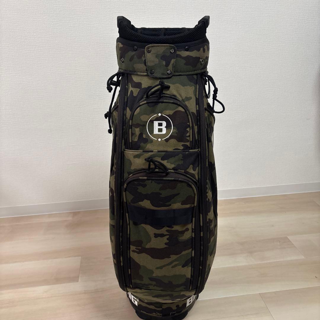 廃盤❗️BRIEFING CR-5 #01 GREEN.CAMO ヘッドカバー付