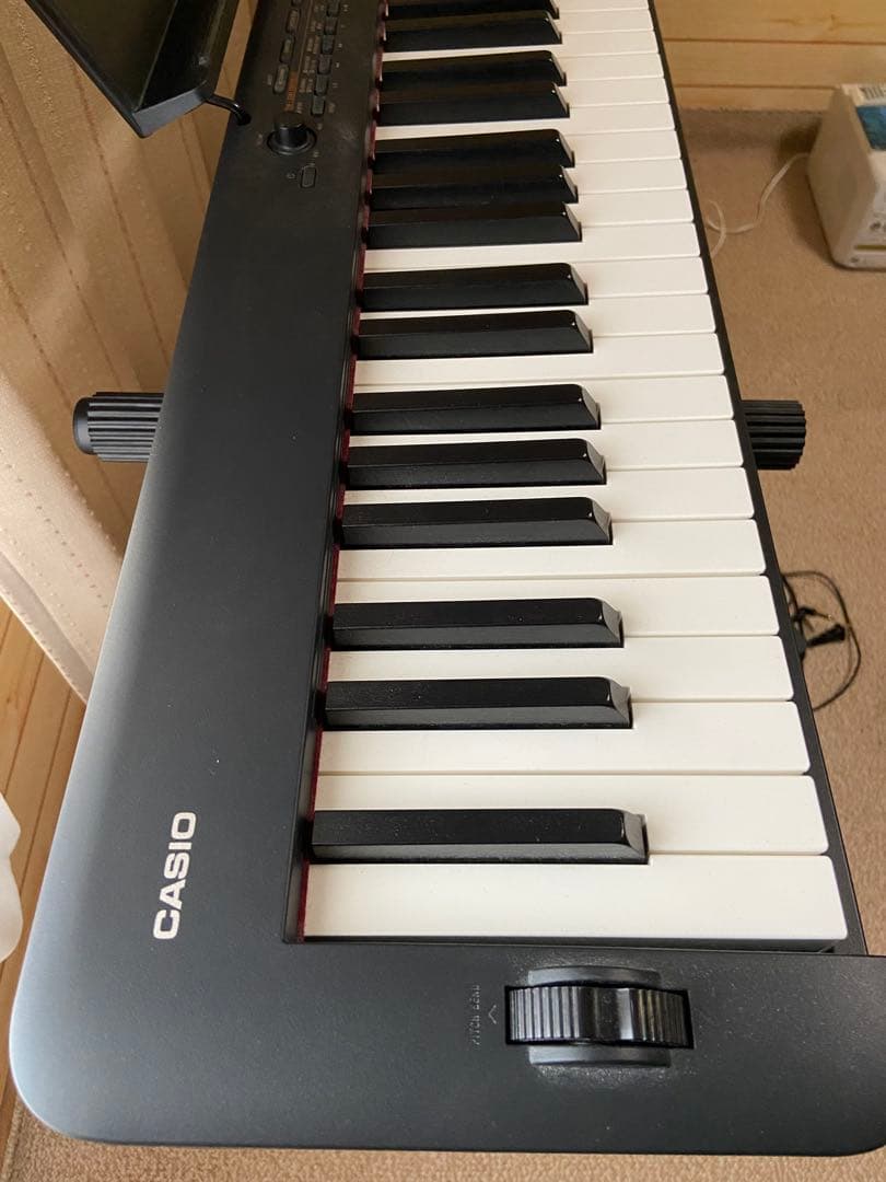 CASIO CDP-S300 88鍵 電子ピアノ スタンド付き
