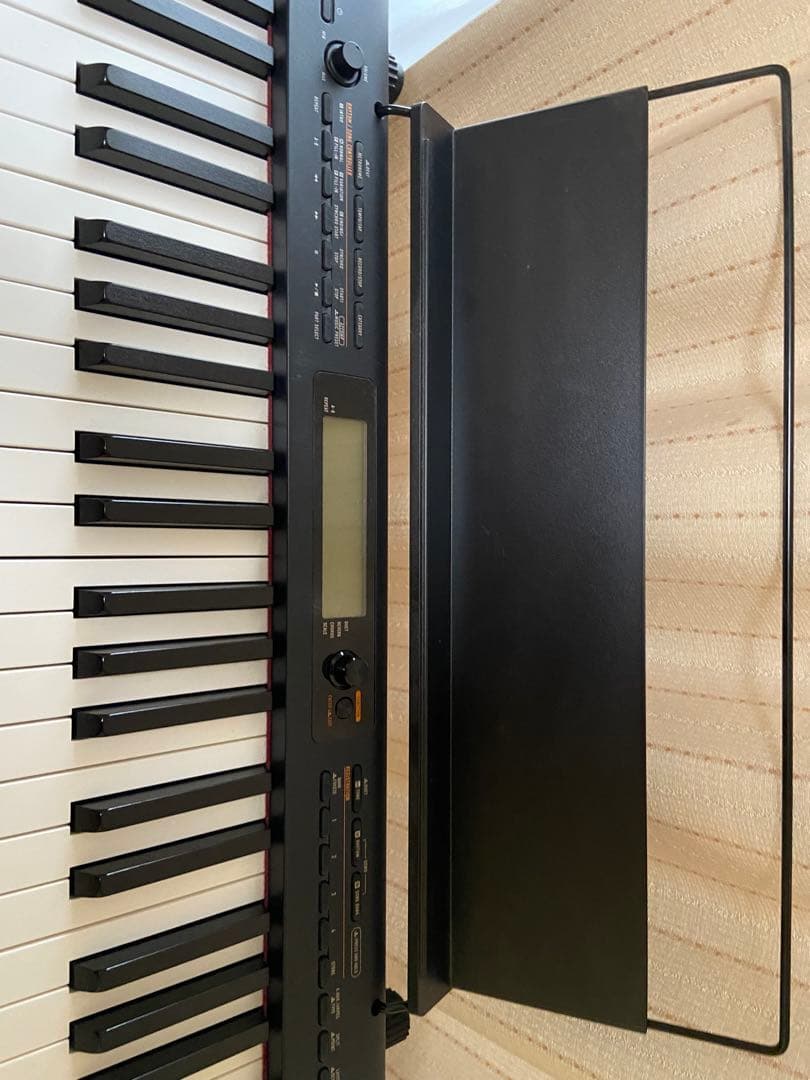 CASIO CDP-S300 88鍵 電子ピアノ スタンド付き