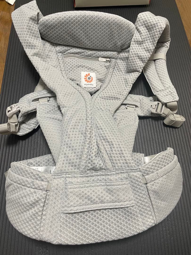 エルゴベビーオムニデラックス