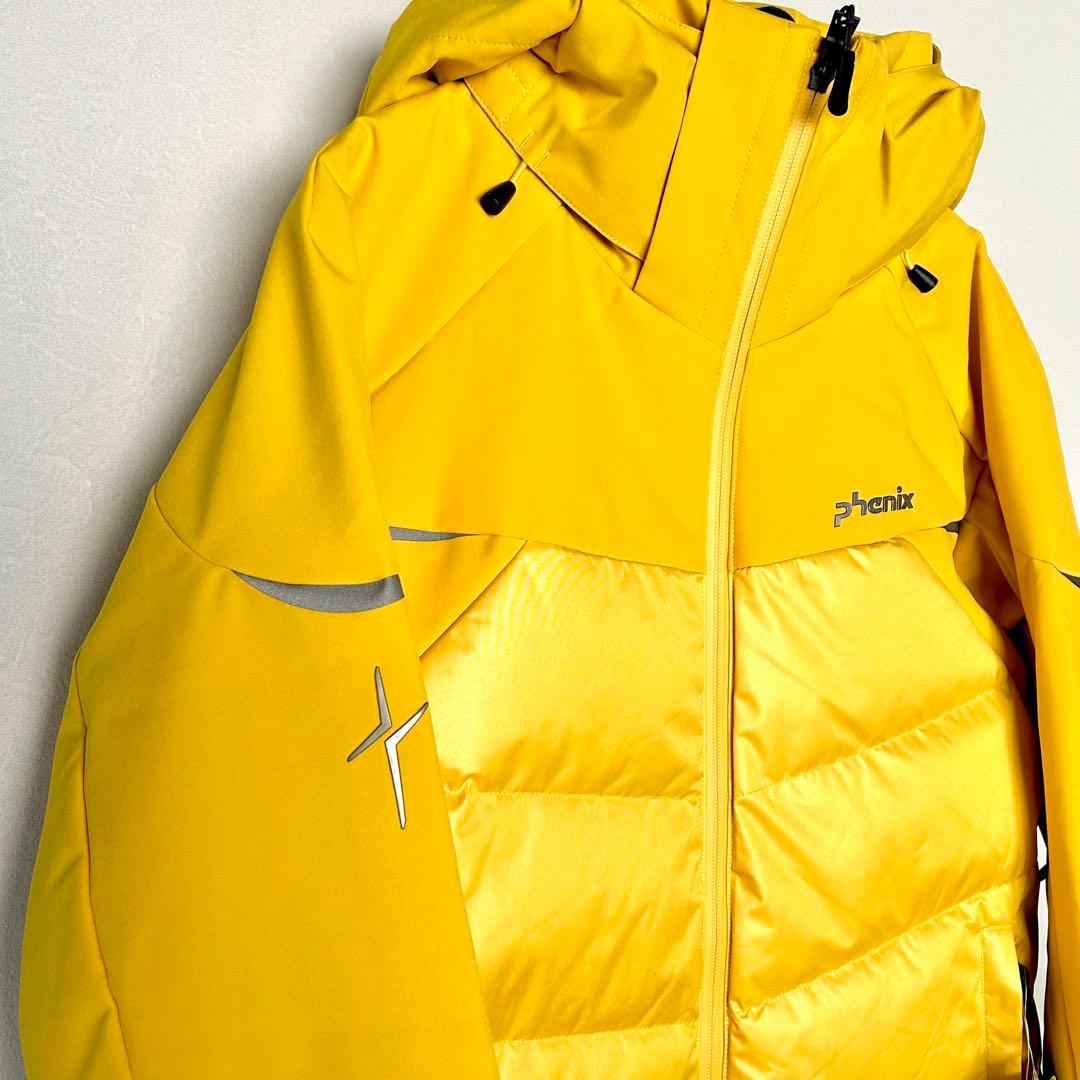 【タグ付新品】フェニックス スキーウェアHybrid Legacy Jacket