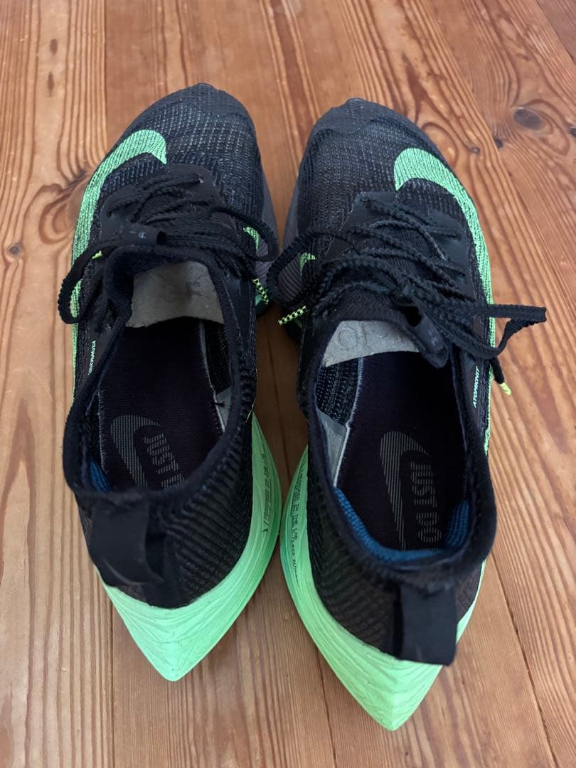 ナイキアルファフライ初代27.0