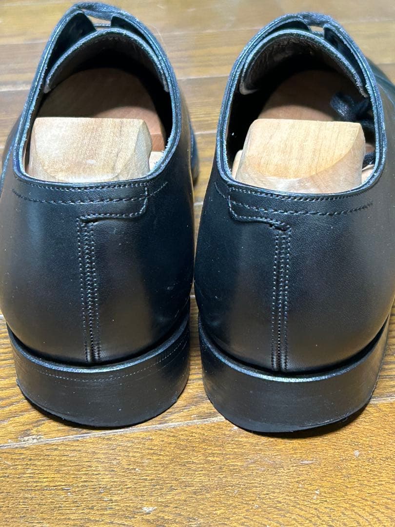 soffice & solid キャップトゥ　サイズ7（25cm）