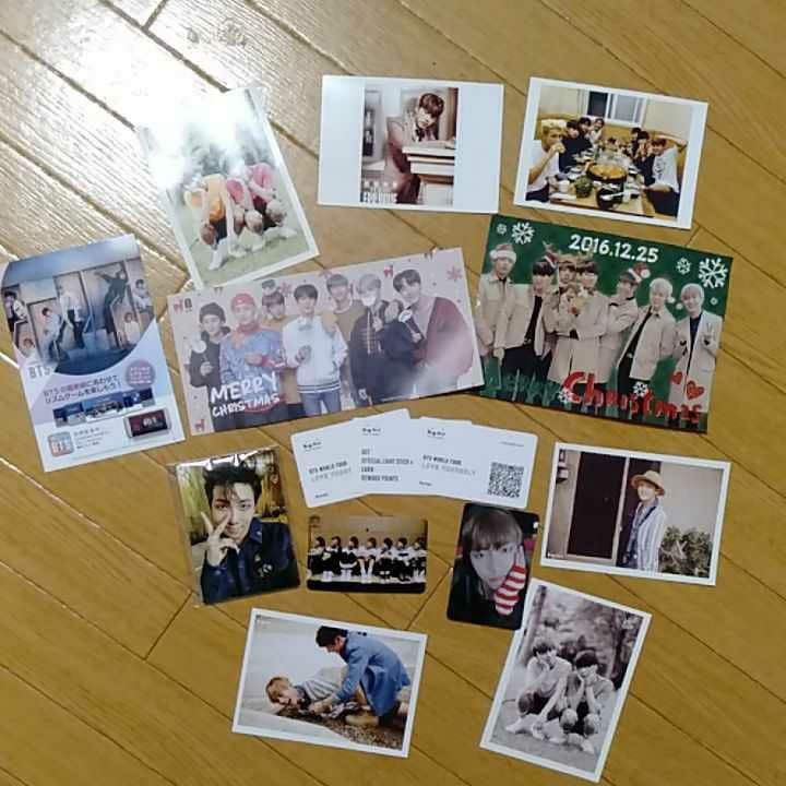 BTS 防弾少年団 セット