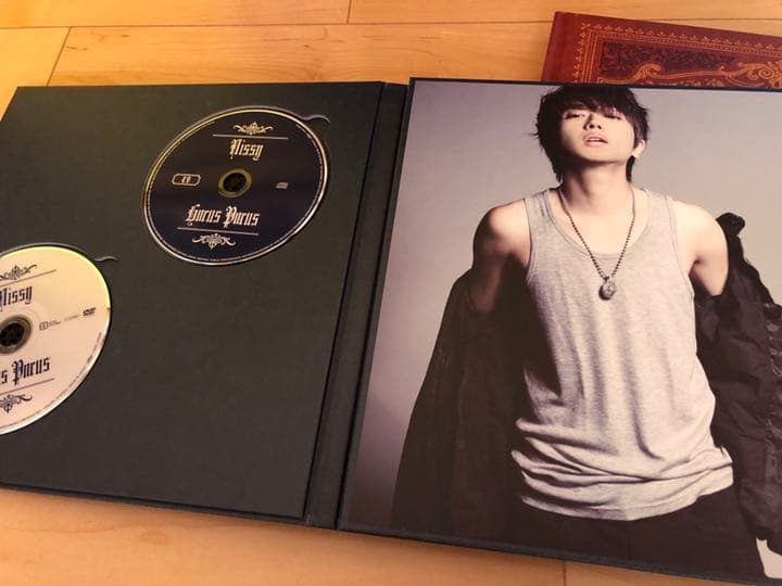 HOCUS POCUS Nissy盤(完全受注限定盤)