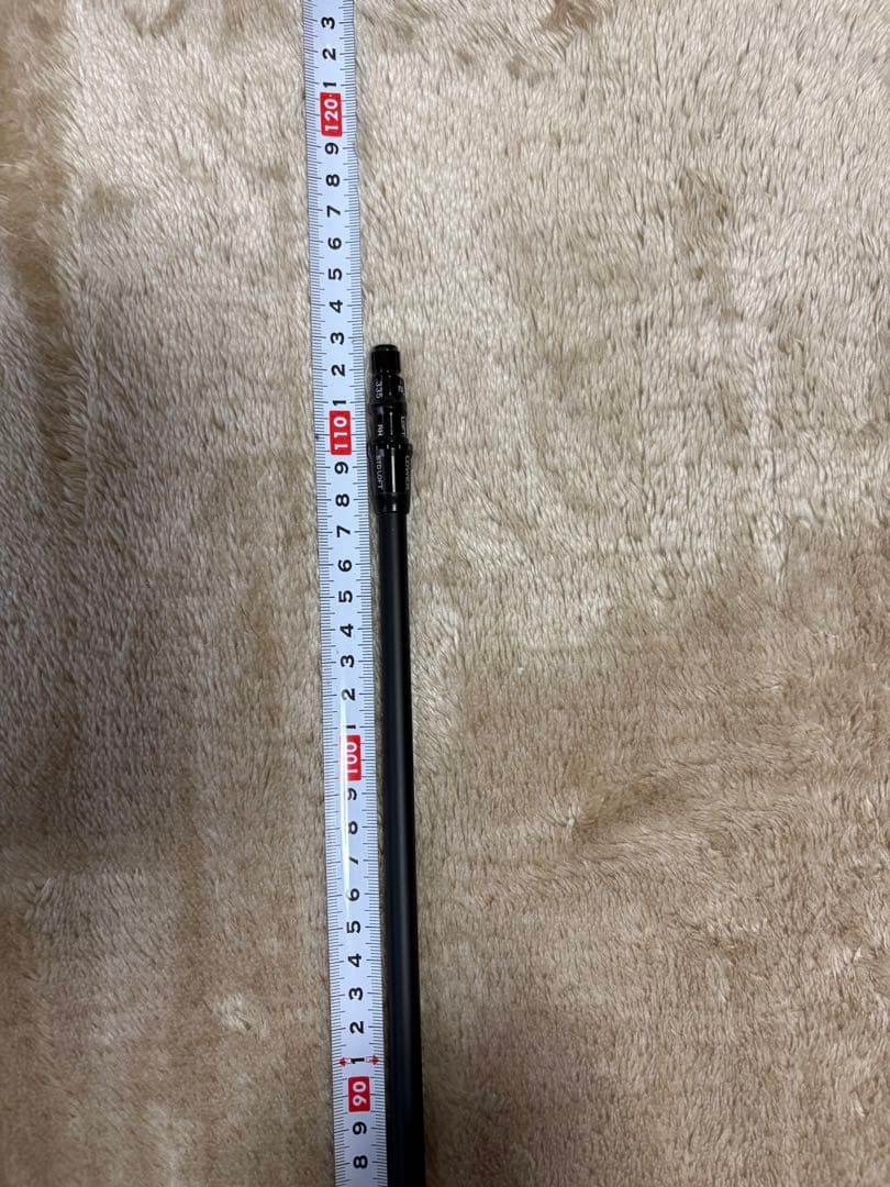 スピーダー　NX ブラック　ドライバーシャフト