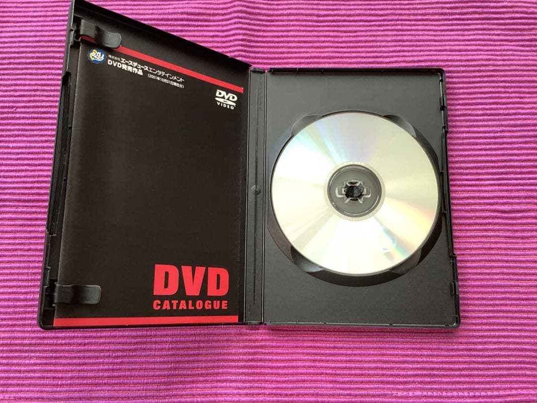 超激レア美品「2/デュオ」DVD 諏訪敦彦第1回監督作品　西島秀俊　柳愛理