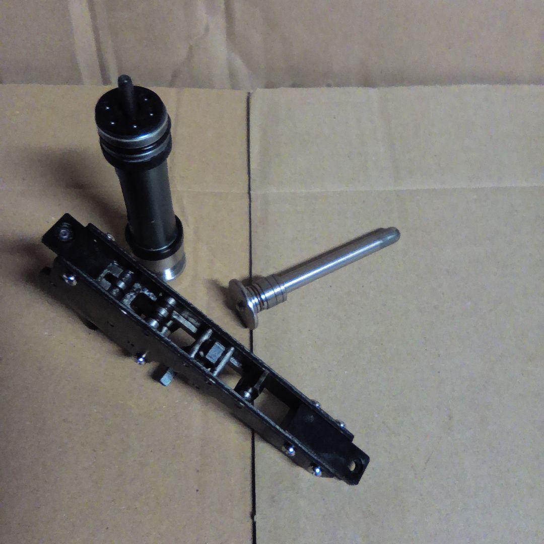 東京マルイL96対応ライラピストン、ガイド、ゼーロトリガーお年玉セール