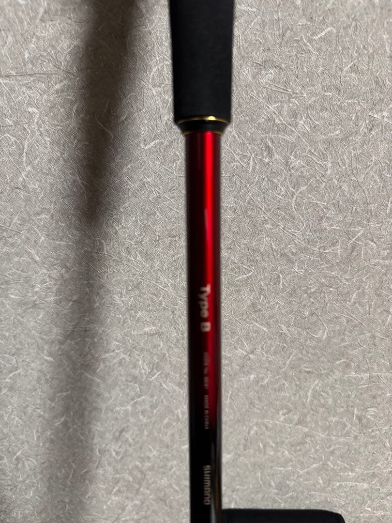 【超絶美品セット】ワールドシャウラ 1651 エクステンションバット タイプB