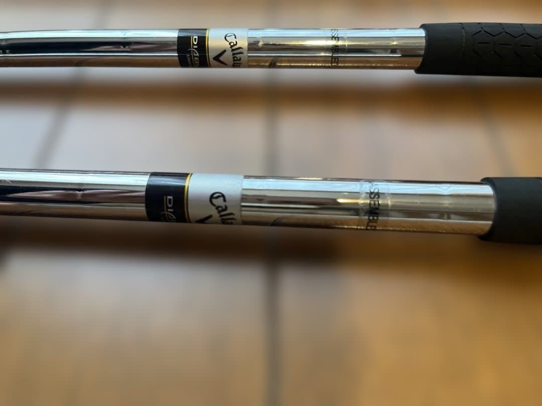 【む】Callaway キャロウェイ DIABLO EDGE ディアブロ