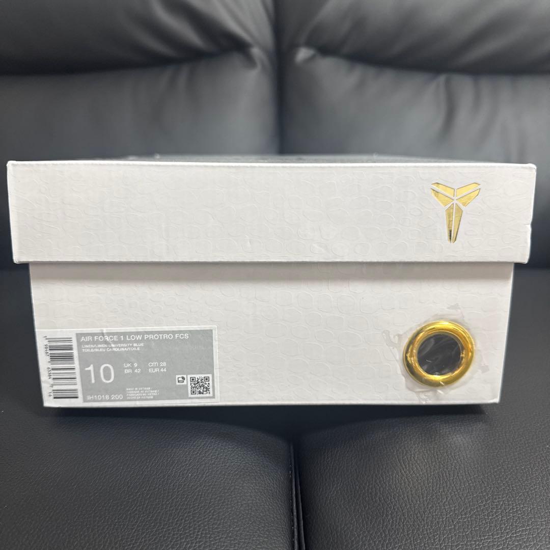 【新品】Kobe Bryant × Nike Air Force 1