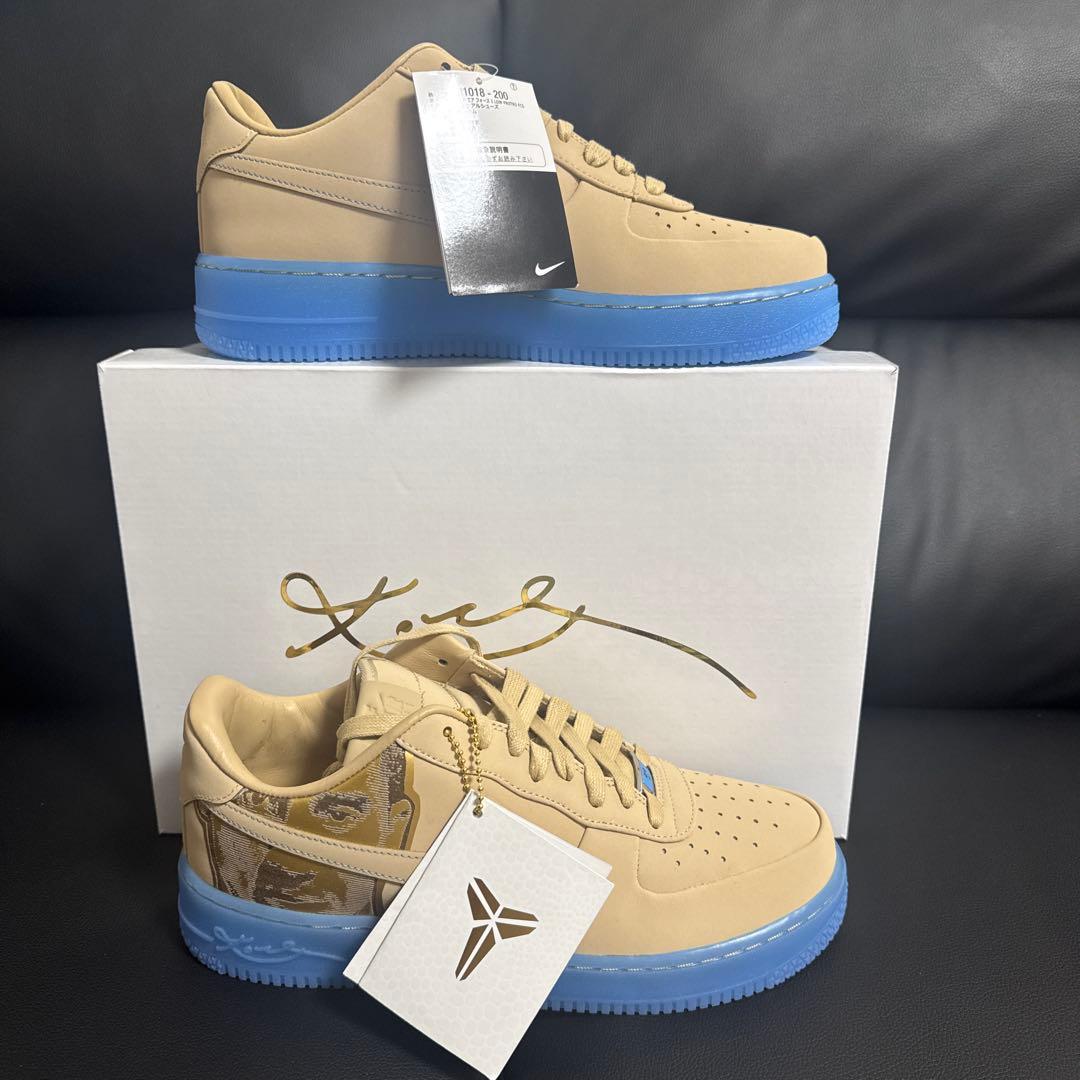 【新品】Kobe Bryant × Nike Air Force 1
