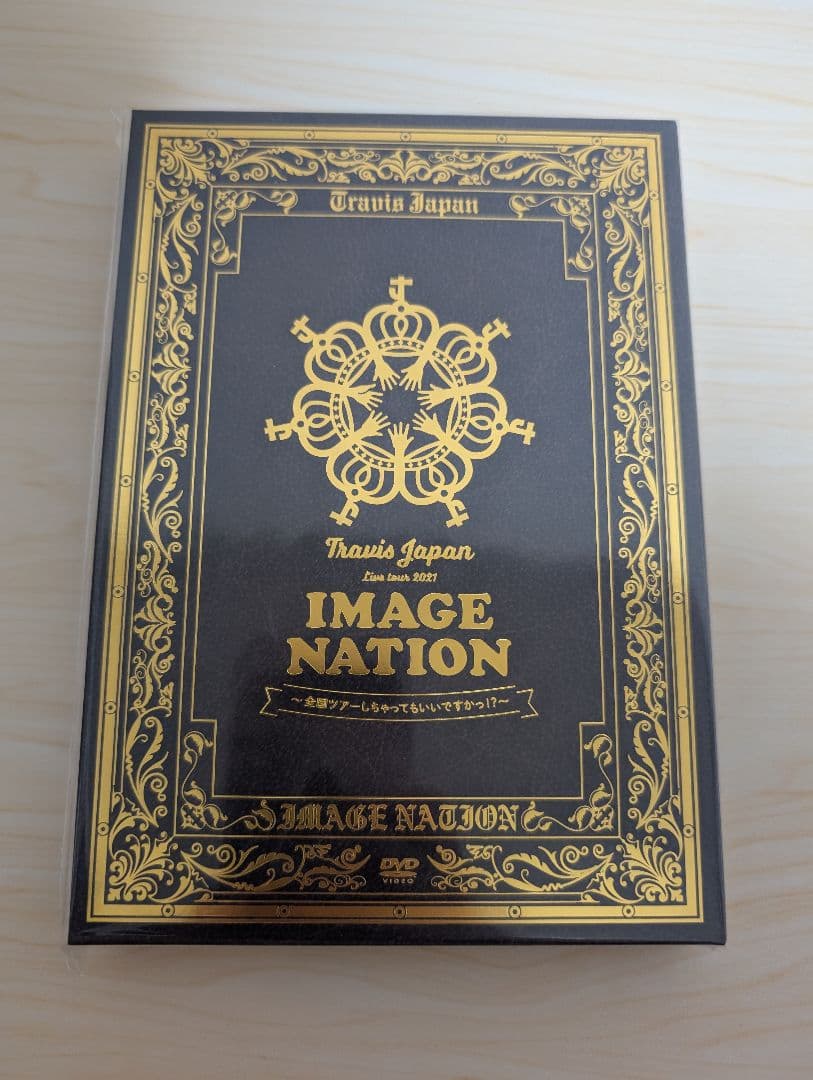 Travis Japan　ストラベラーズ　 FC盤 贊成コン