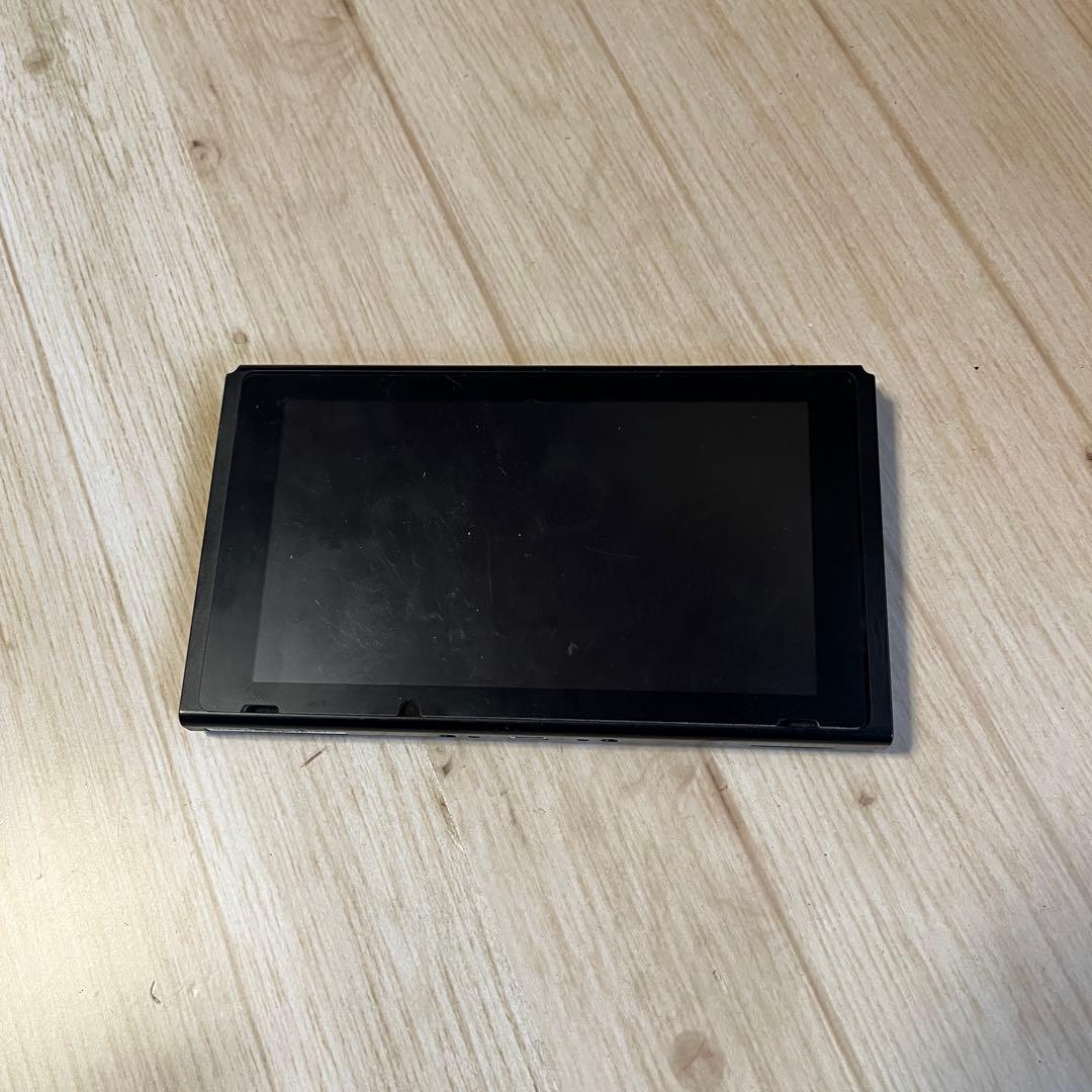 【ジャンク品】Nintendo Switch本体