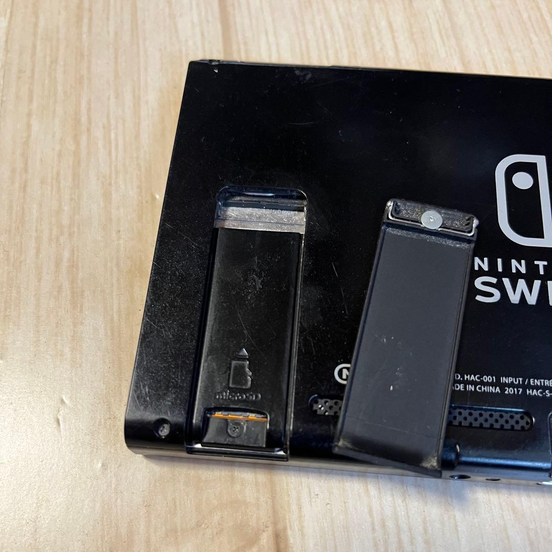 【ジャンク品】Nintendo Switch本体