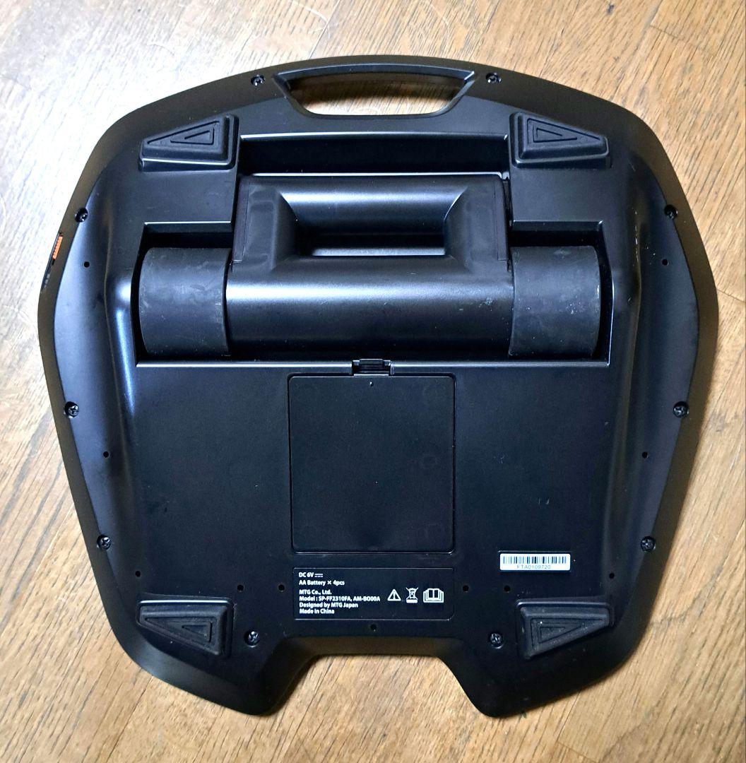 美品☆SIXPAD　フットケア