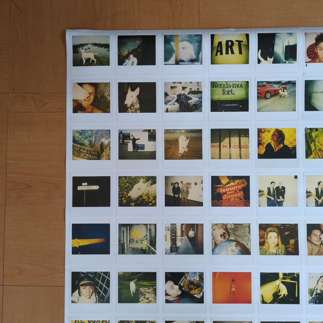 アニエスベー/ポスター