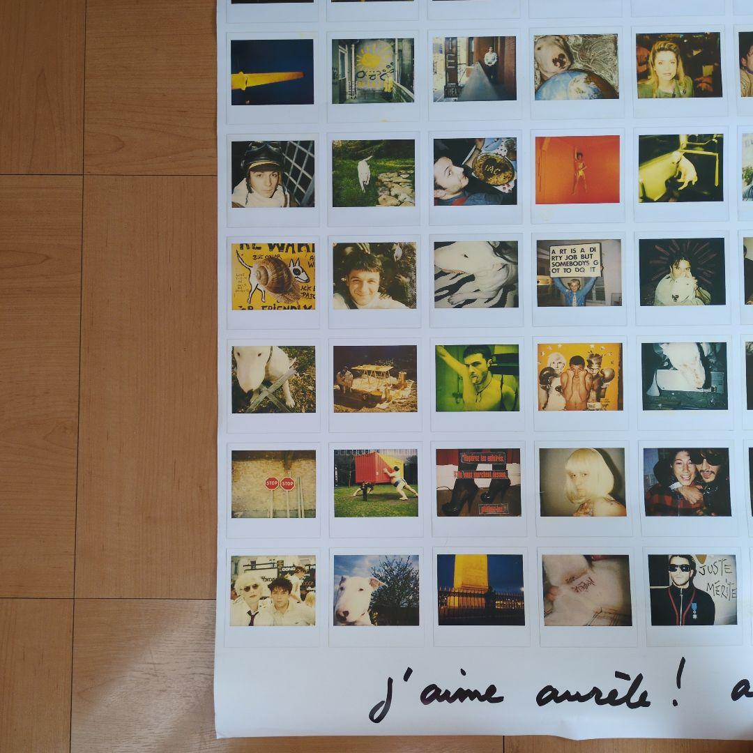 アニエスベー/ポスター