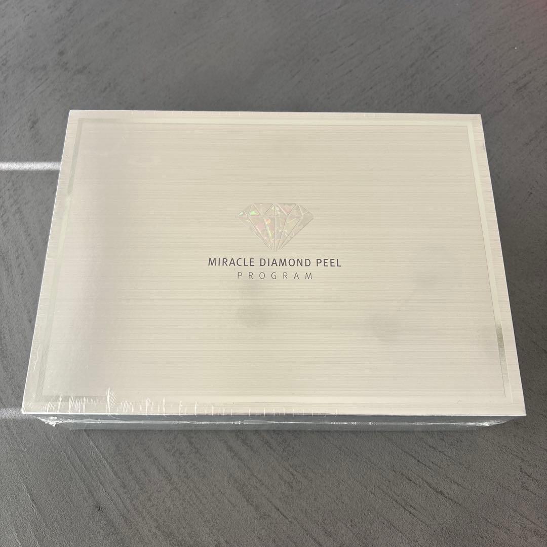 新品未開封　ルネセル ダイヤモンドピール