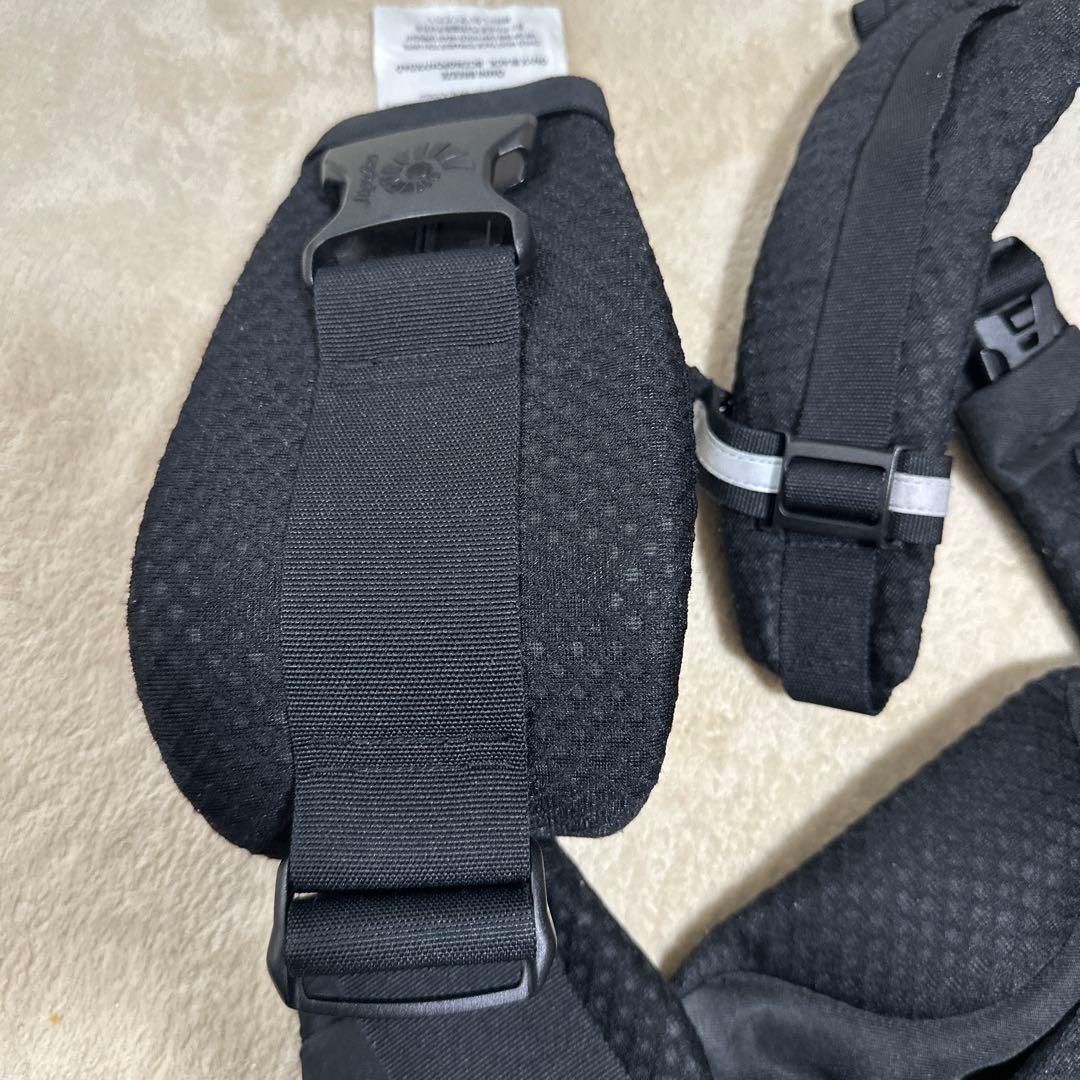 エルゴベビー　オムニブリーズ　OMNI breeze 赤ちゃん　新生児