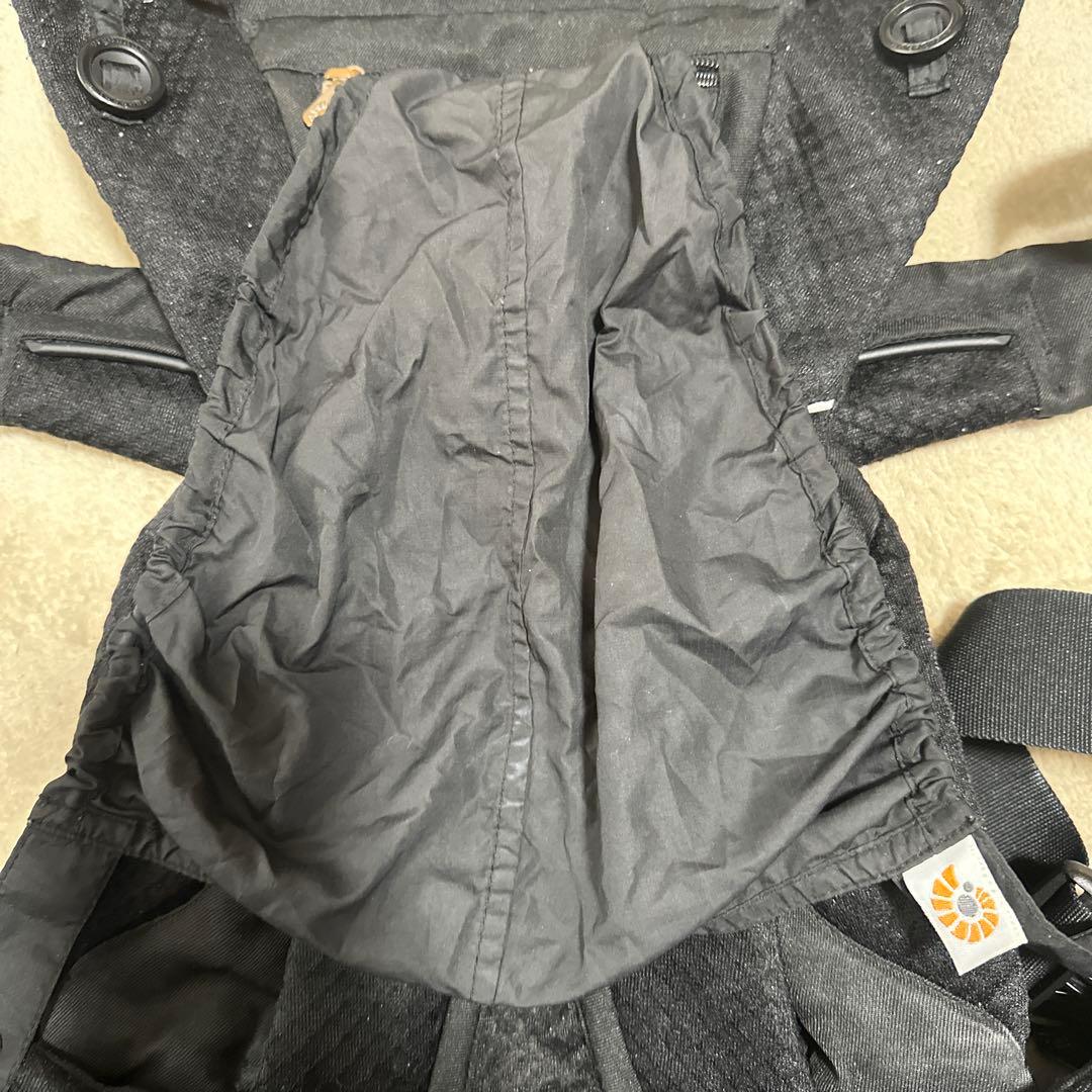 エルゴベビー　オムニブリーズ　OMNI breeze 赤ちゃん　新生児