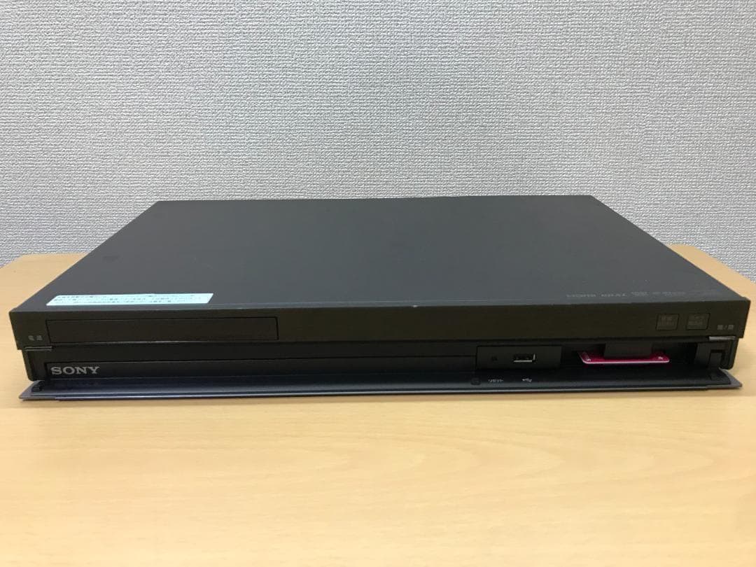 ソニー ブルーレイレコーダー 「BDZ-AT770T」 動作品③