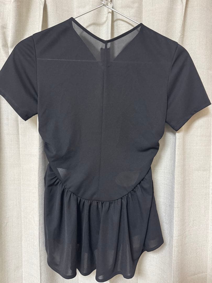 FETICO STUDIOUS別注 サークルカットTシャツ