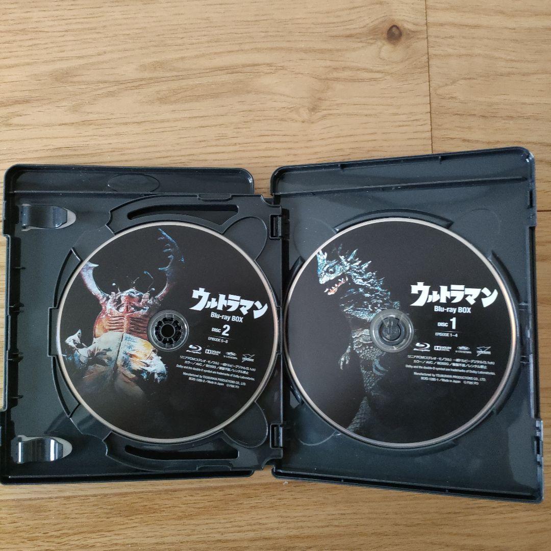 ウルトラマン Blu-ray BOX 〈9枚組〉
