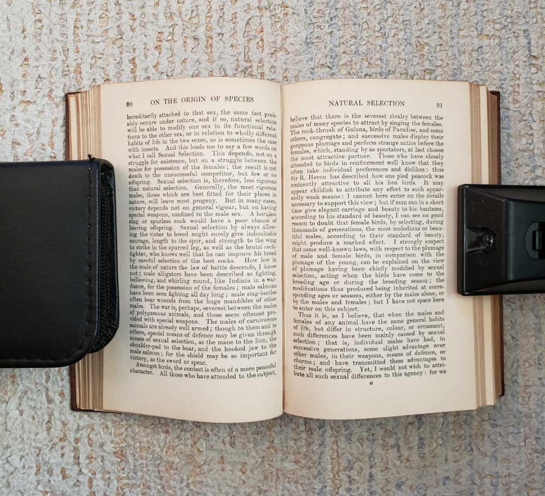 1902年 チャールズ・ダーウィン『種の起源』