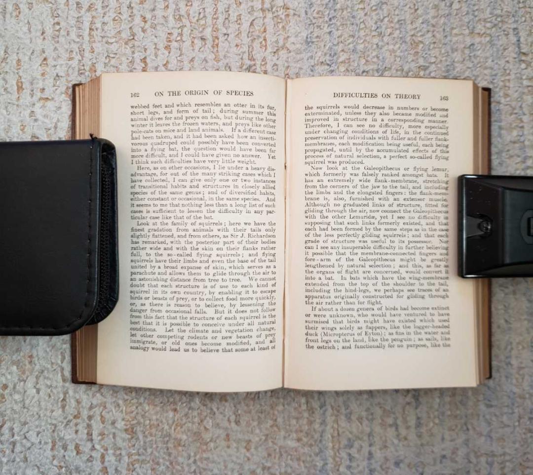 1902年 チャールズ・ダーウィン『種の起源』