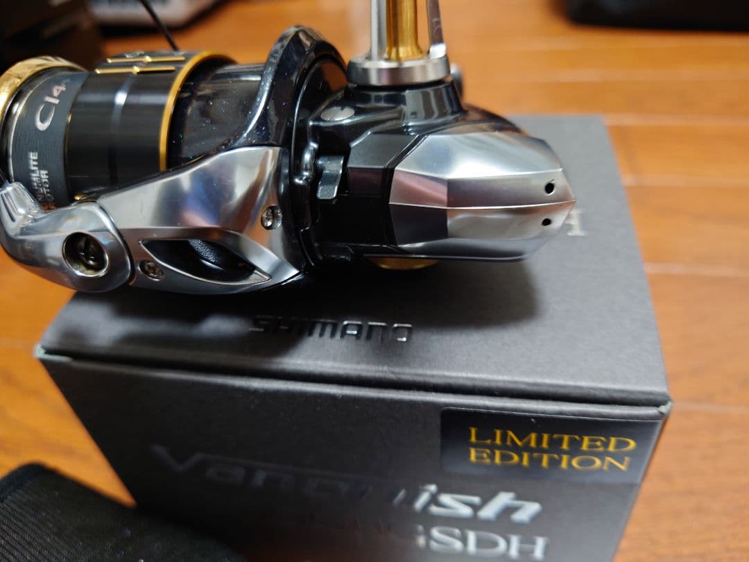 Vanquish リミテッドエディションC3000HGSDH 限定版