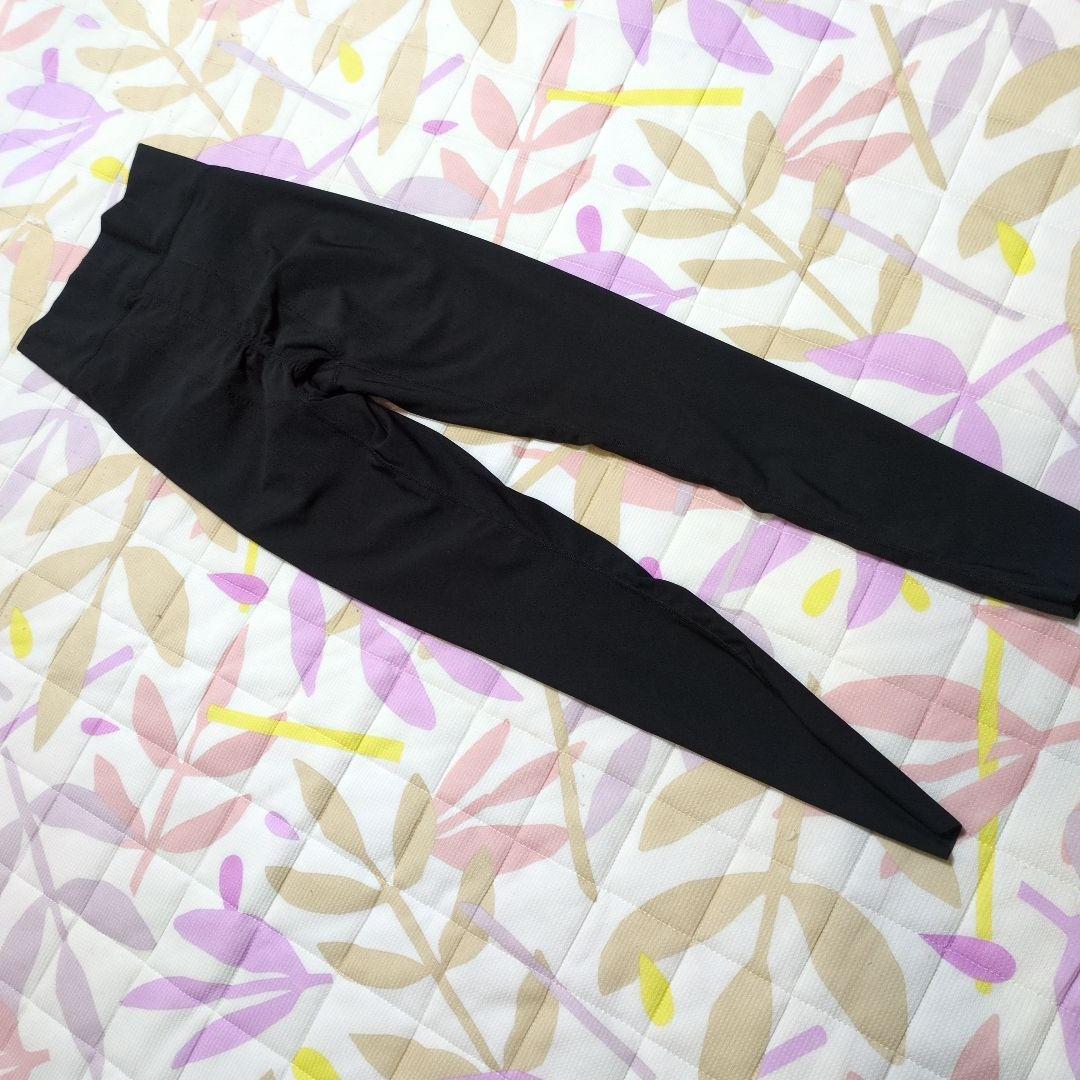 RE L'AMOUR ブラック スパッツ MS