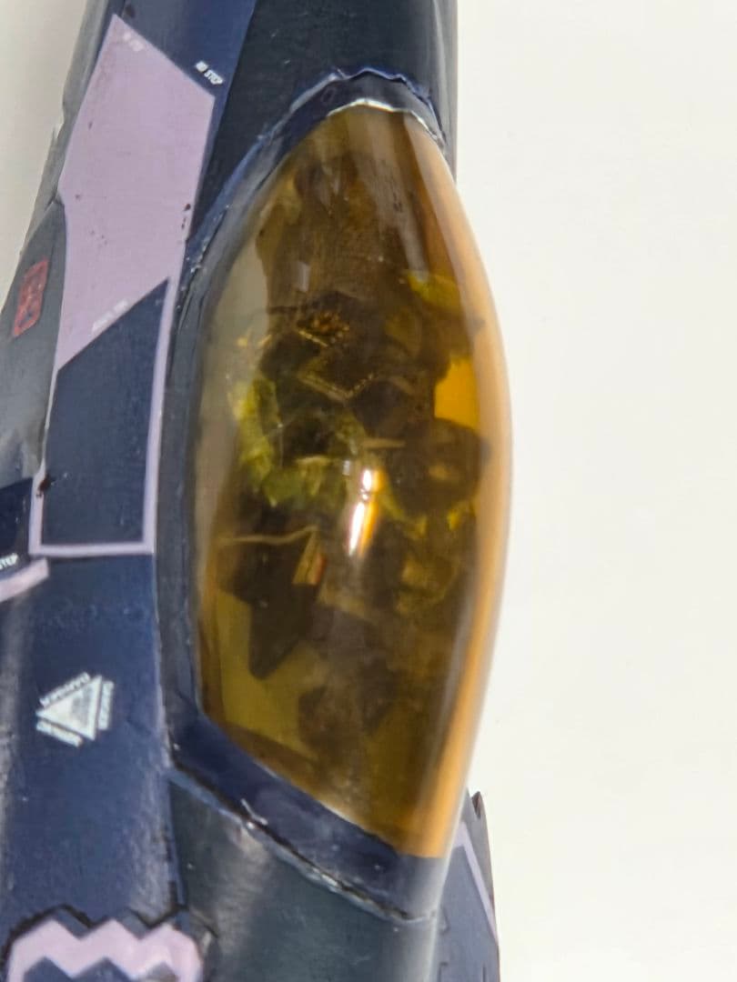 ハセガワ　震電Ⅱ　リッジパックス