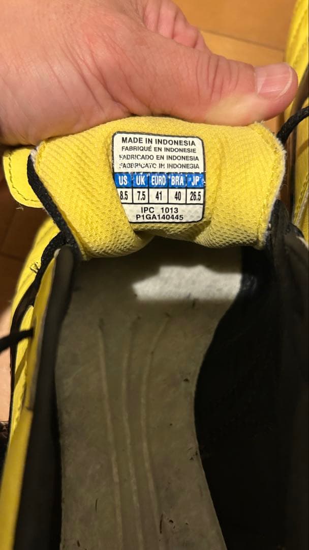 モレリア2 海外限定　26.5