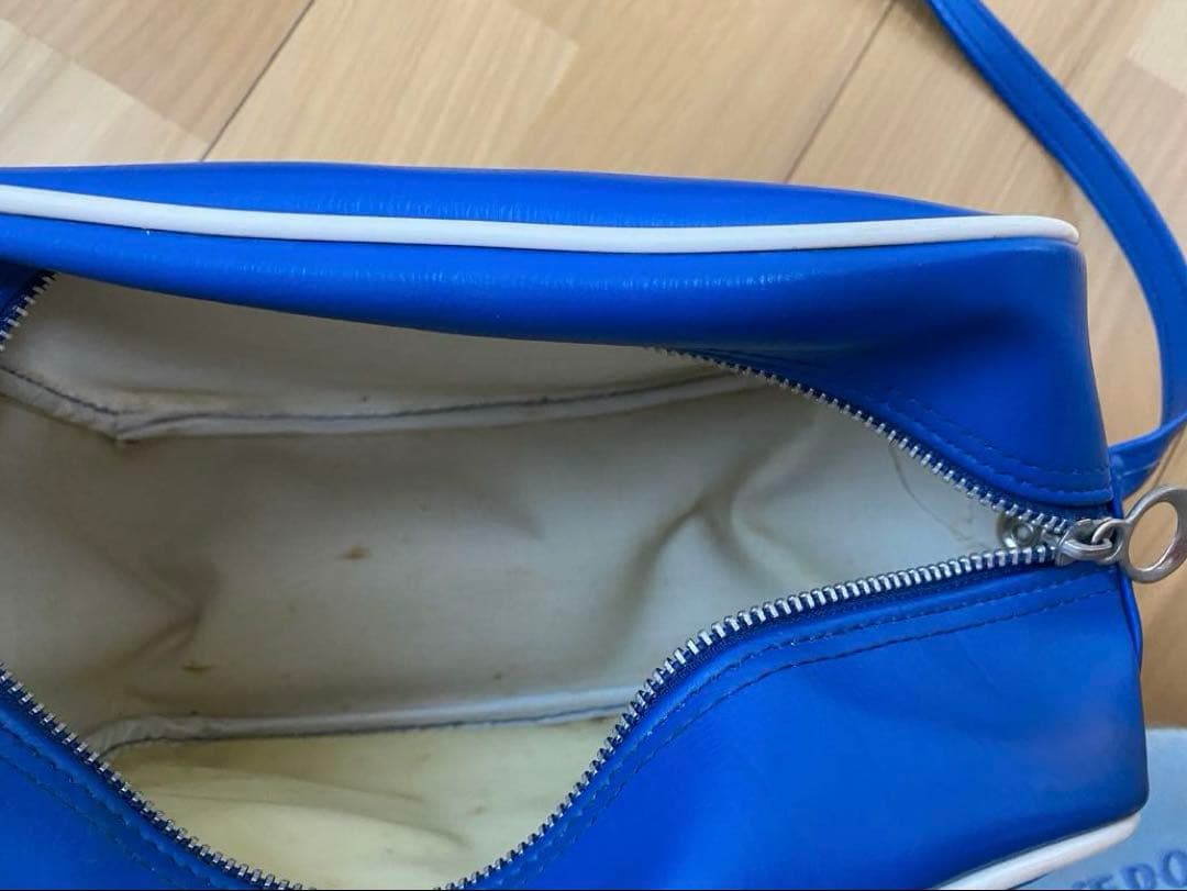 キン肉マン　レトロ　ショルダーバッグ　通園バッグ