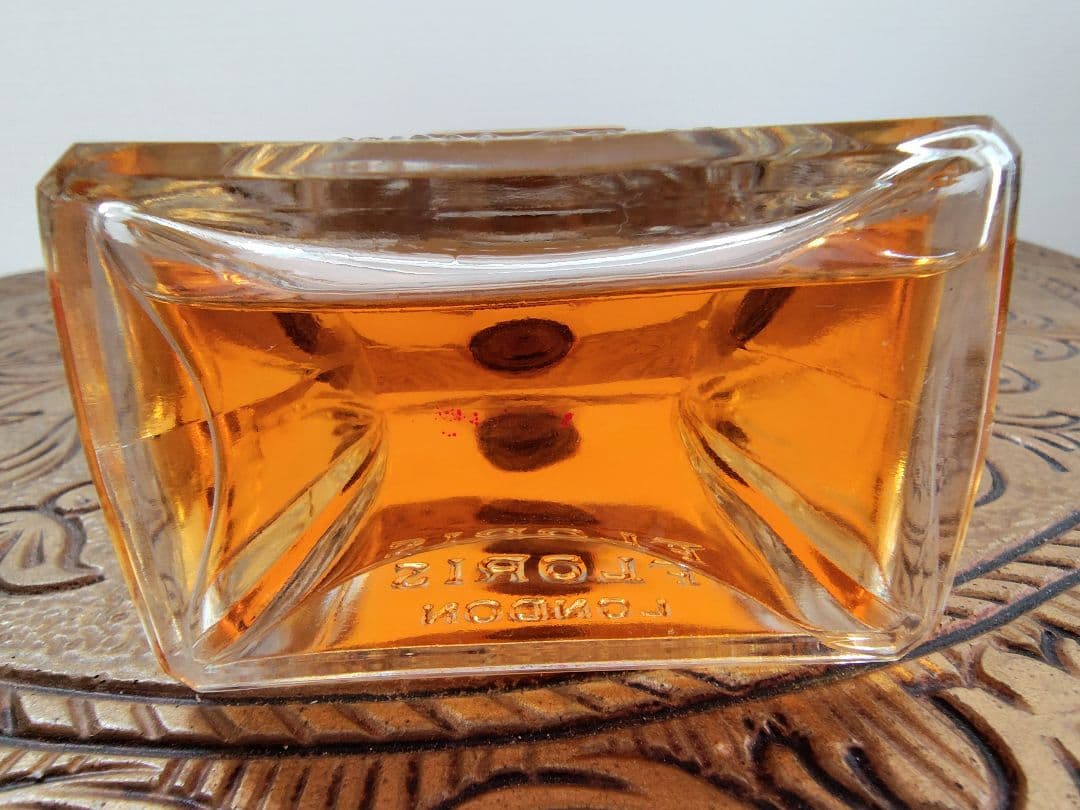 FLORIS　フローリス　ジニア　オードトワレ