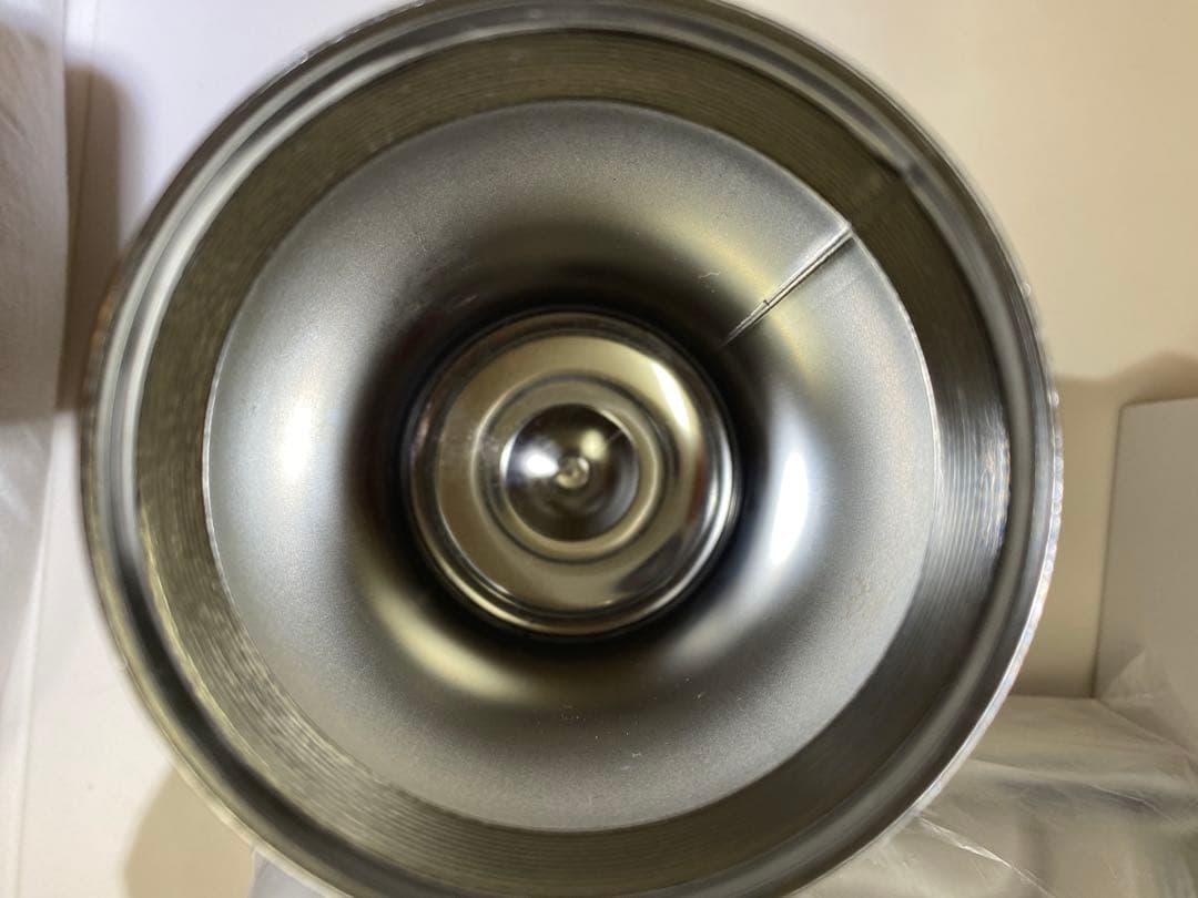 タイガー水筒　サハラワイド　MME シルバー　０.８L